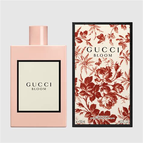 gucci bloom 150ml eau de parfum|Gucci Bloom perfume 1 oz.